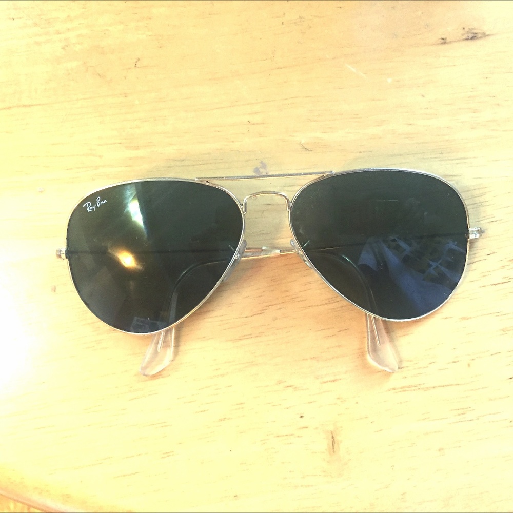Ray-Ban Aviator Men's Sunglasses